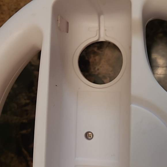 Wii Racing Wheel For Nintendo Wii For Remote Controller Wireless Driving - Picture 8 of 8